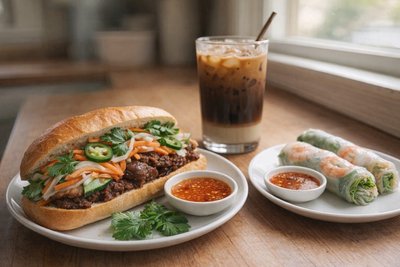 How to Make Authentic Banh Mi: A Vietnamese Sandwich Masterclass